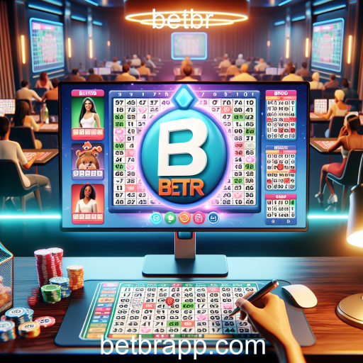 Bingo Online: A Nova Sensação no Betbr