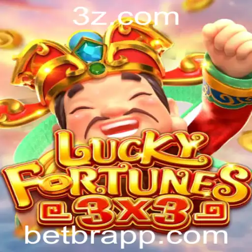 Conheça o Jogo LUCKYFORTUNES3x3: Uma Nova Aposta de Entretenimento no betbr