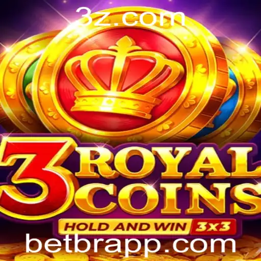 Explorando o Jogo 3RoyalCoins e a Parceria com Betbr
