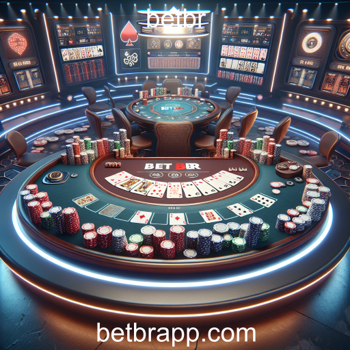 Explorando o Mundo dos Jogos de Poker