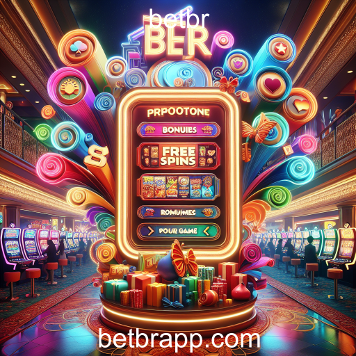 Descubra as Melhores Promoções em Betbr para Aumentar seus Ganhos!