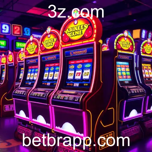 A Evolução e Dinâmica dos Caça-Níqueis Online