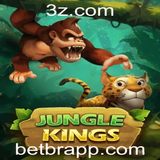 Descubra JungleKings: Uma Aventura Selvagem com betbr
